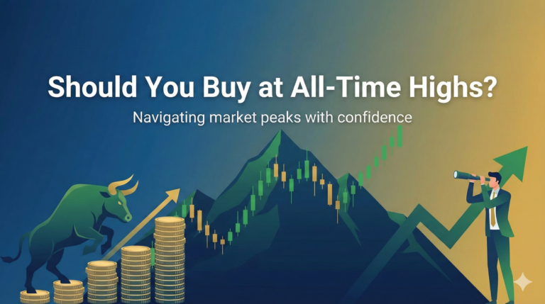 Buy Stock at All time High