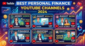 The 2026 Guide: Best Personal Finance YouTube Channels for Building Wealth Best Personal Finance YouTube Channels