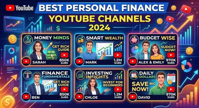 The 2026 Guide: Best Personal Finance YouTube Channels for Building Wealth Best Personal Finance YouTube Channels