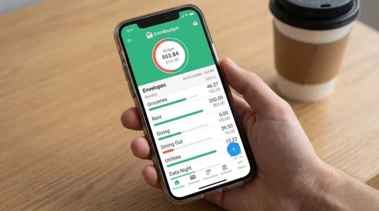 Best Free Budget Apps